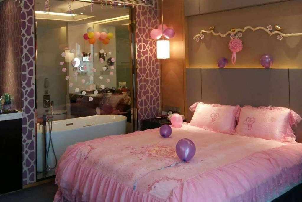 Ramada Yiyang Taojiang Yiyang (Hunan) Quarto foto