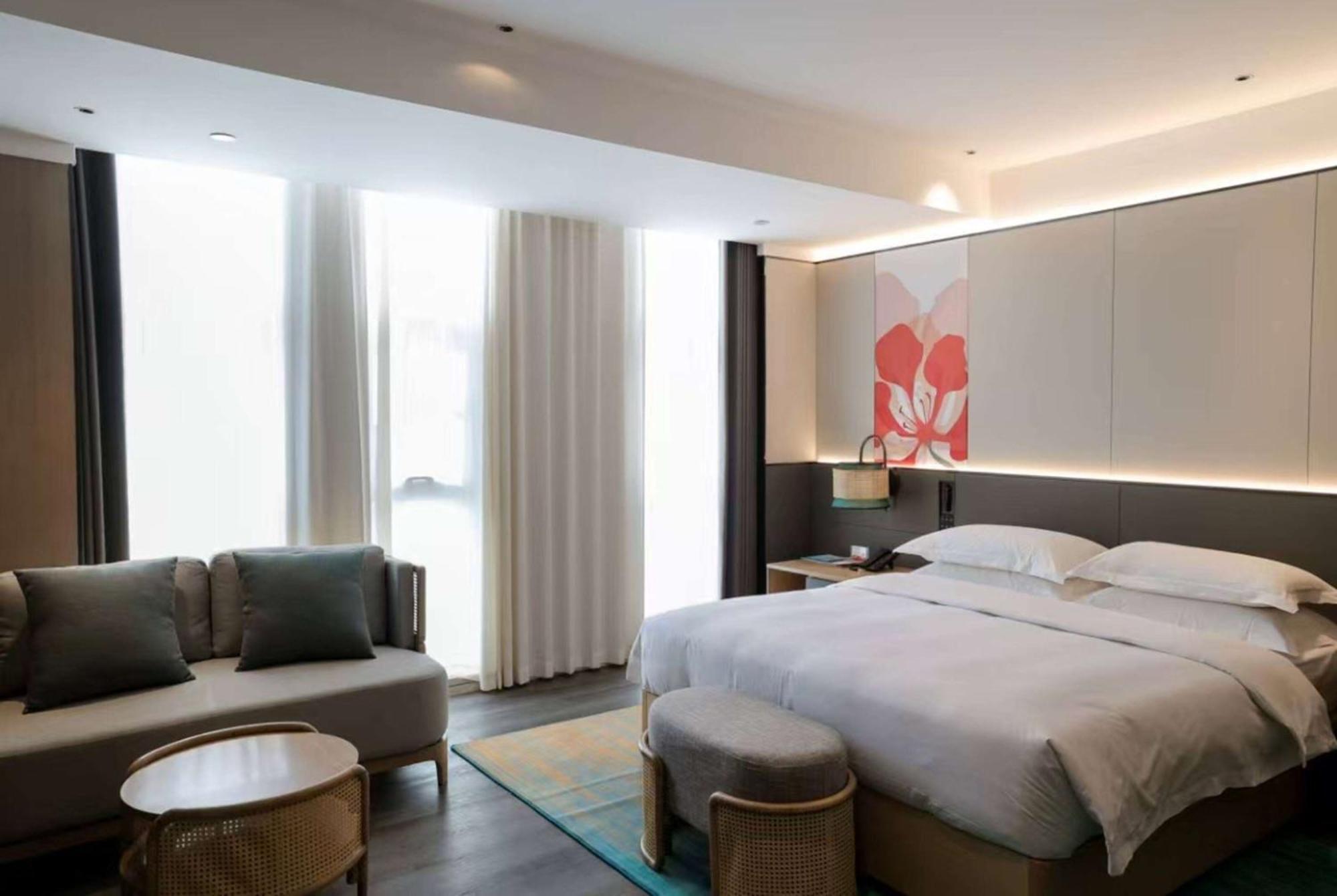 Ramada Yiyang Taojiang Yiyang (Hunan) Exterior foto