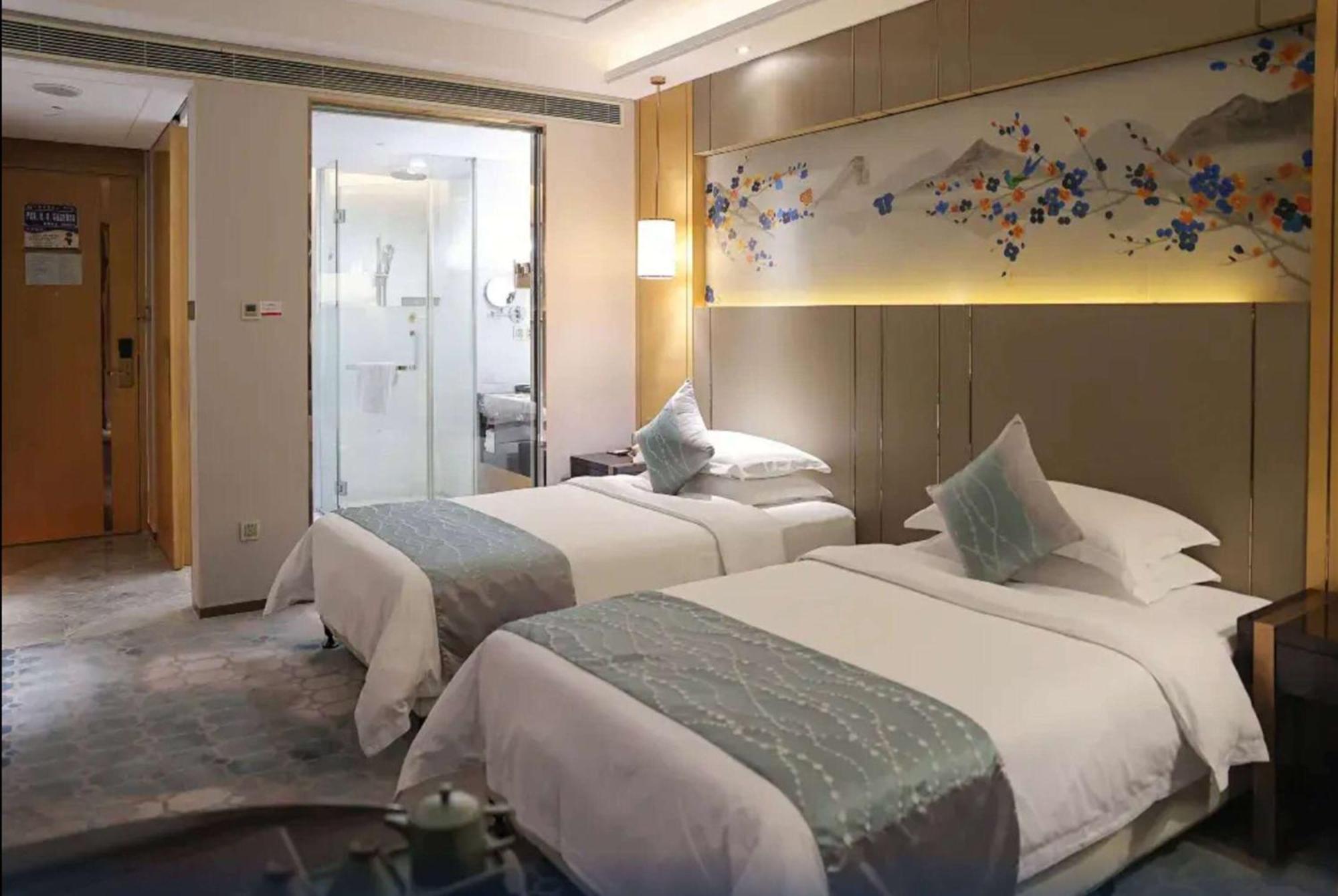 Ramada Yiyang Taojiang Yiyang (Hunan) Exterior foto