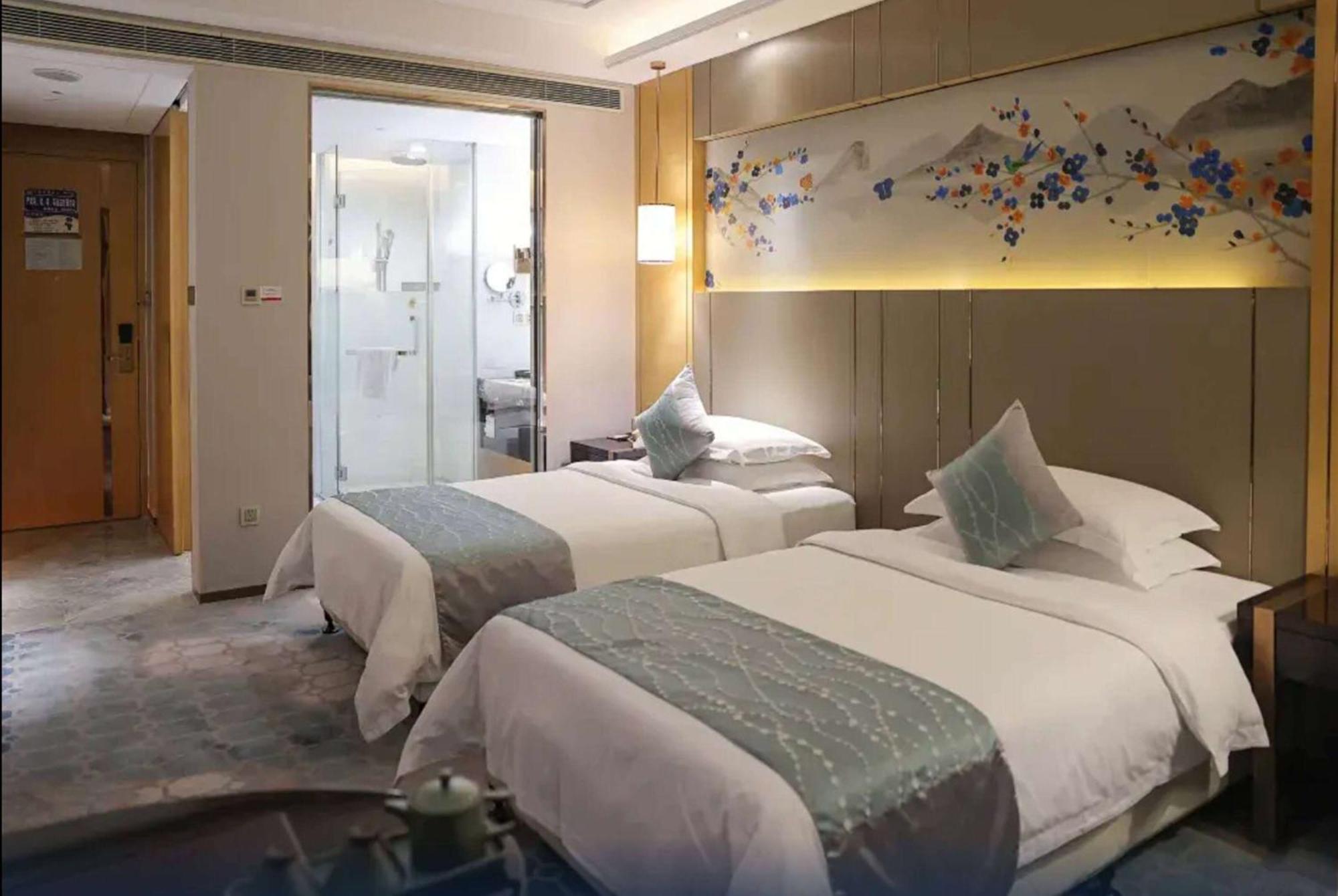 Ramada Yiyang Taojiang Yiyang (Hunan) Exterior foto