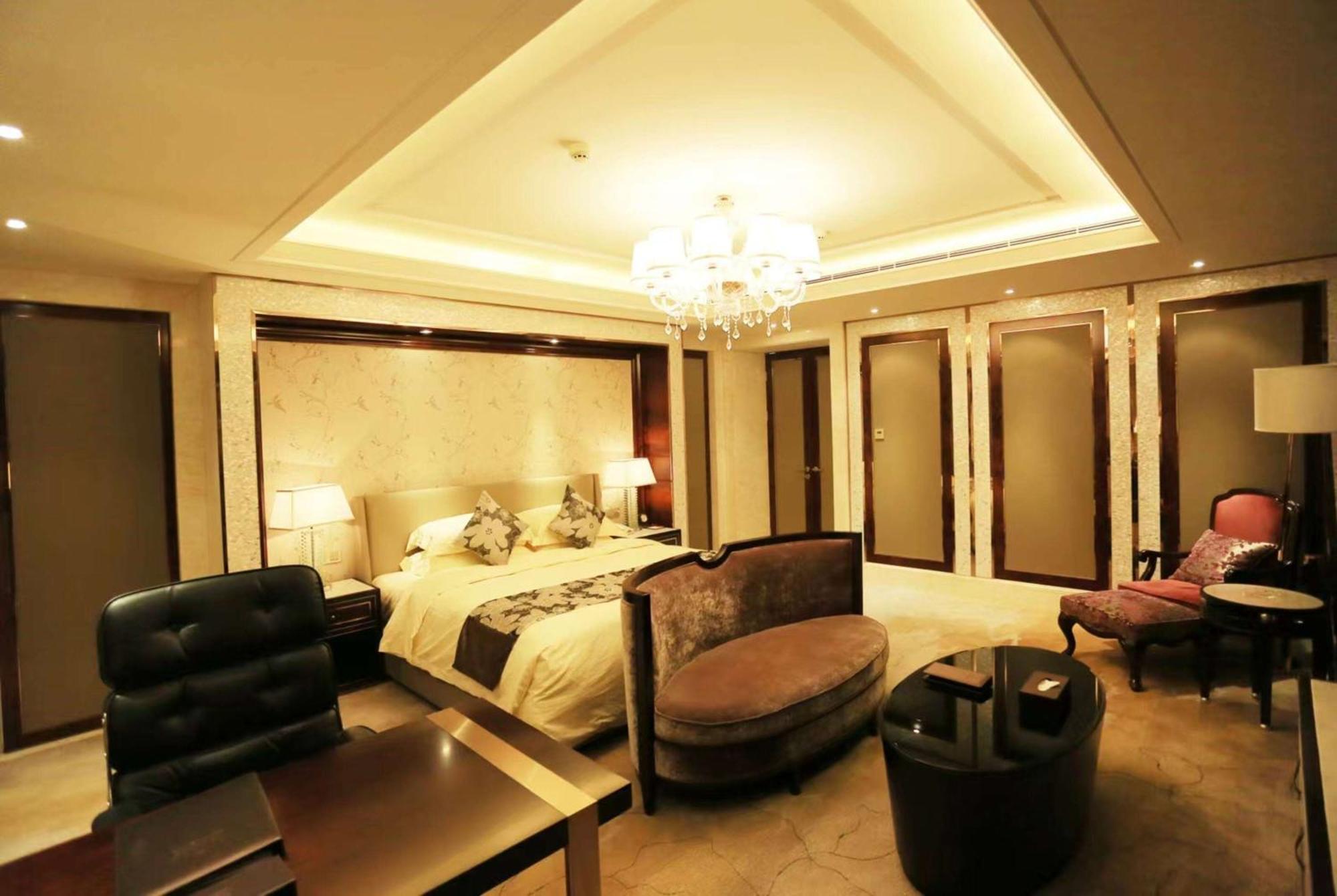 Ramada Yiyang Taojiang Yiyang (Hunan) Exterior foto
