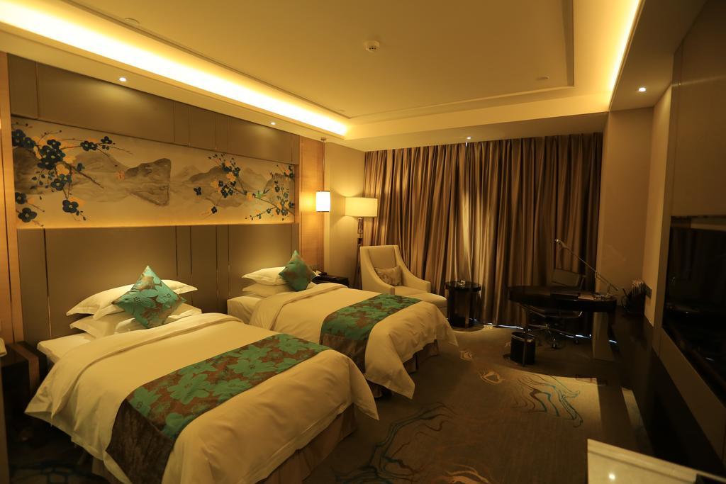 Ramada Yiyang Taojiang Yiyang (Hunan) Exterior foto