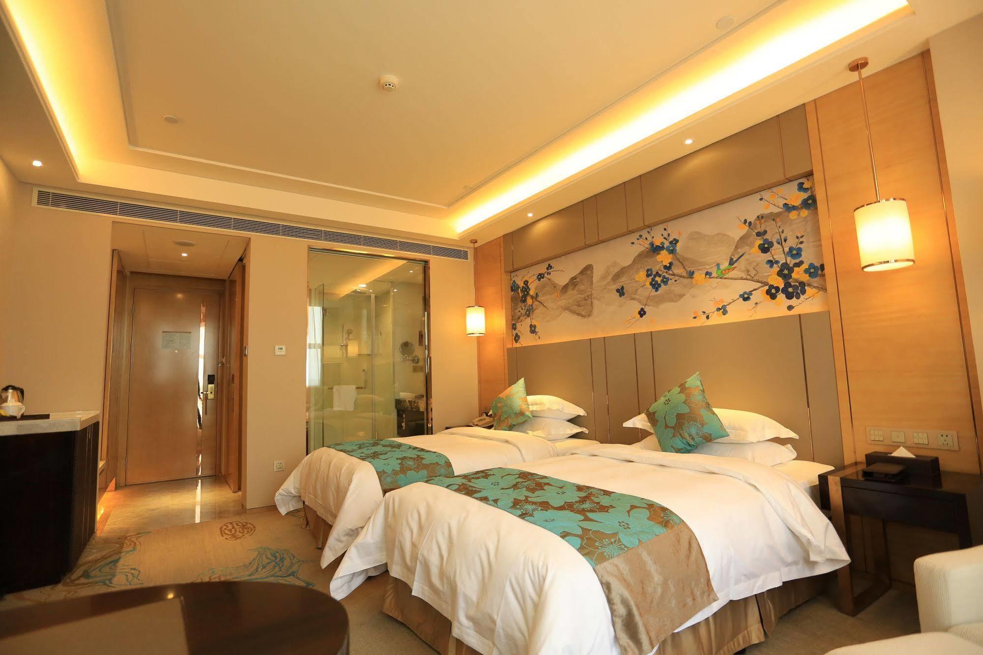 Ramada Yiyang Taojiang Yiyang (Hunan) Exterior foto