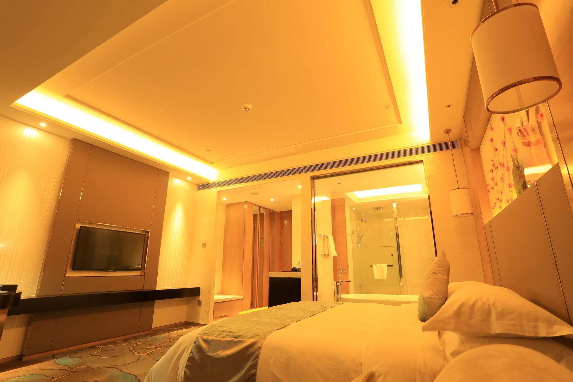 Ramada Yiyang Taojiang Yiyang (Hunan) Exterior foto