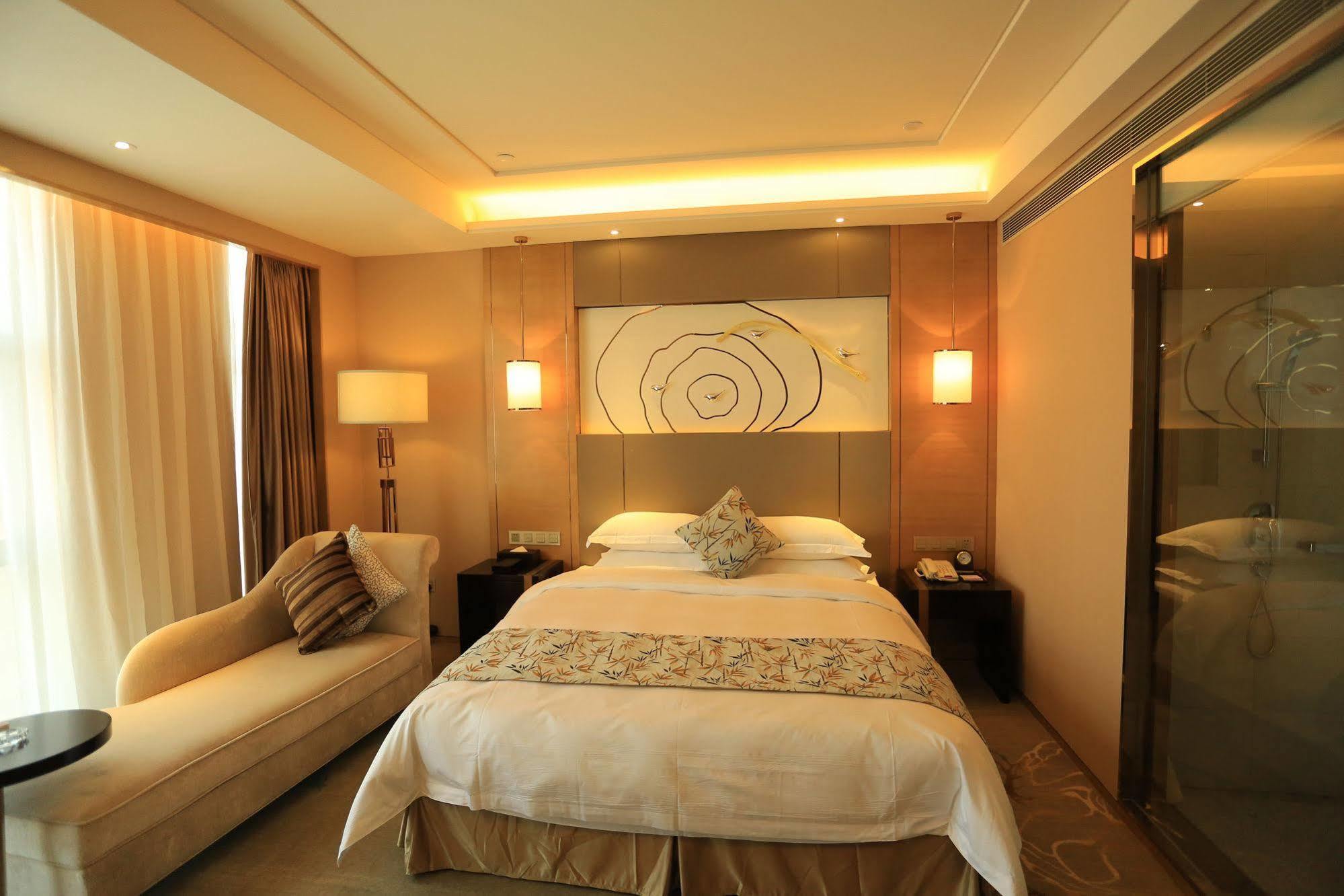 Ramada Yiyang Taojiang Yiyang (Hunan) Exterior foto